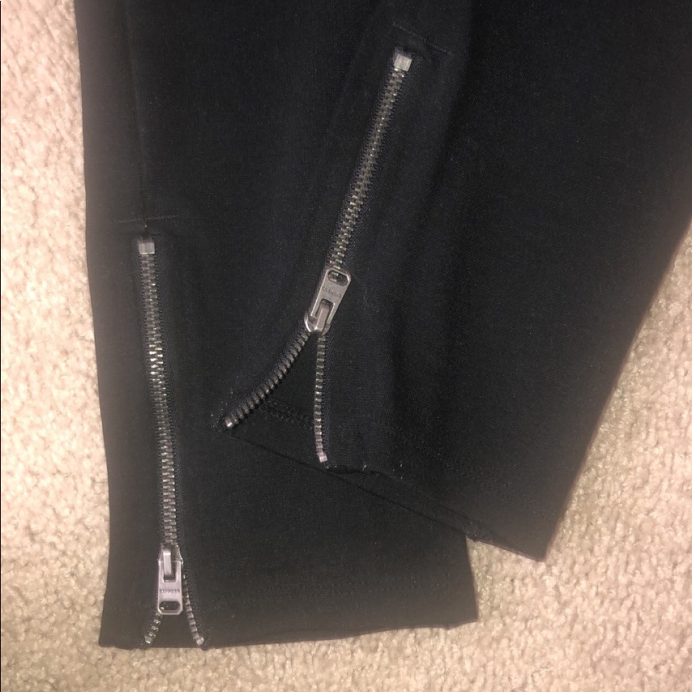Black Express Leggings